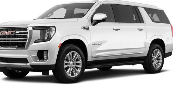 GMC YUKON XL 2021 1GKS2GKD7MR415429 image